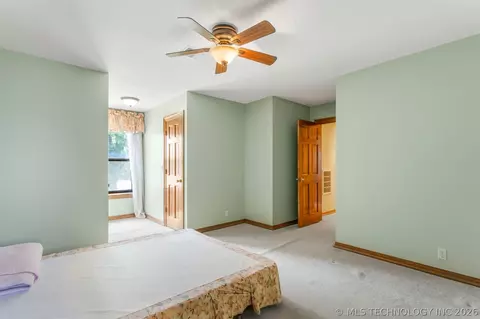 Bedroom - 23075 E 87th St, Broken Arrow, OK 74014 photo 3 of 9