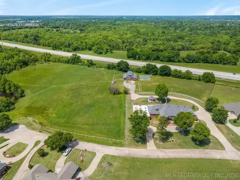 View/Area - 23075 E 87th St, Broken Arrow, OK 74014 photo 10 of 18