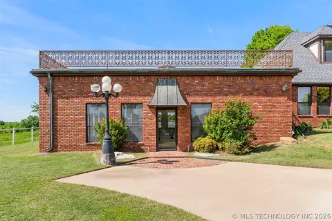 Exterior - 23075 E 87th St, Broken Arrow, OK 74014 photo 19 of 20