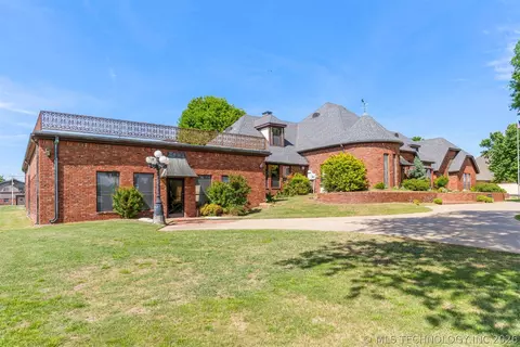 Exterior - 23075 E 87th St, Broken Arrow, OK 74014 photo 20 of 20