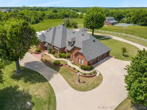 View/Area - 23075 E 87th St, Broken Arrow, OK 74014 photo 3 of 18