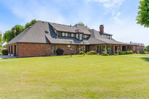 Exterior - 23075 E 87th St, Broken Arrow, OK 74014 photo 10 of 20