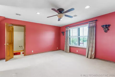 Bedroom - 23075 E 87th St, Broken Arrow, OK 74014 photo 5 of 9