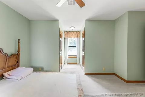Bedroom - 23075 E 87th St, Broken Arrow, OK 74014 photo 2 of 9