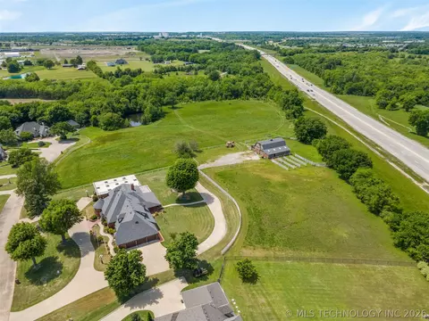 View/Area - 23075 E 87th St, Broken Arrow, OK 74014 photo 8 of 18