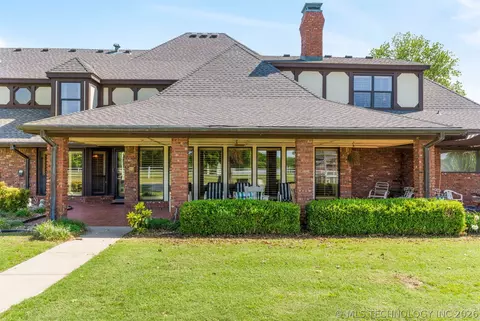Exterior - 23075 E 87th St, Broken Arrow, OK 74014 photo 12 of 20