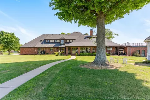 Exterior - 23075 E 87th St, Broken Arrow, OK 74014 photo 11 of 20