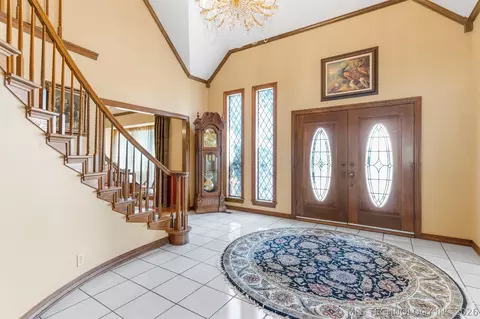 Entry Way - 23075 E 87th St, Broken Arrow, OK 74014 photo 1 of 4