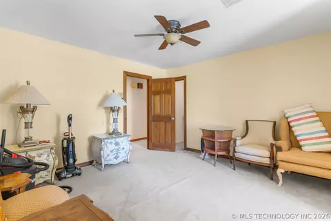 Bedroom - 23075 E 87th St, Broken Arrow, OK 74014 photo 4 of 9