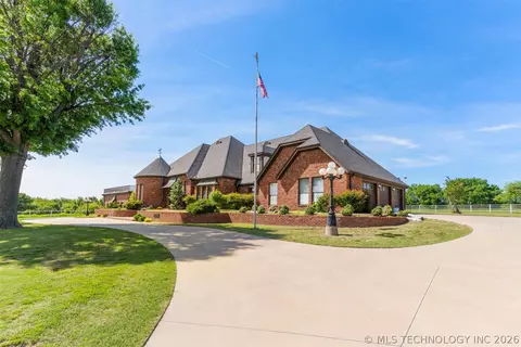 Exterior - 23075 E 87th St, Broken Arrow, OK 74014 photo 5 of 20