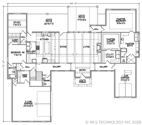 5901 E 173rd St S, Bixby, OK 74008 photo 2