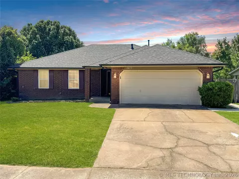 1517 W Delmar St, Broken Arrow, OK 74012