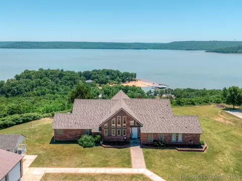 423310 E 1169 Rd, Eufaula, OK 74432