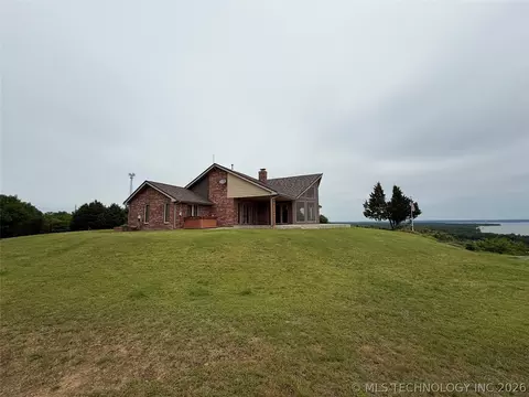 423310 E 1169 Rd, Eufaula, OK 74432