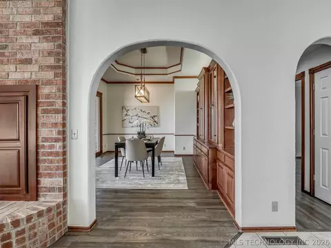 Dining - 423310 E 1169 Rd, Eufaula, OK 74432 photo 1 of 5