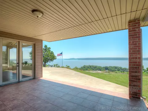 Exterior - 423310 E 1169 Rd, Eufaula, OK 74432 photo 1 of 10