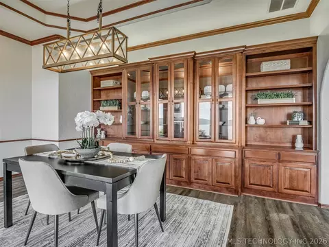Dining - 423310 E 1169 Rd, Eufaula, OK 74432 photo 3 of 5