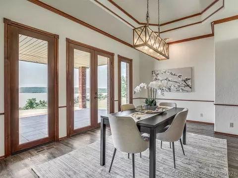 Dining - 423310 E 1169 Rd, Eufaula, OK 74432 photo 2 of 5