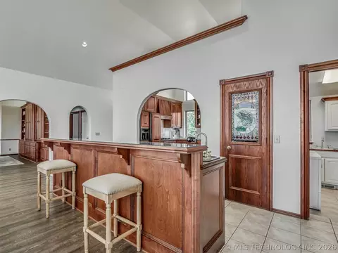Kitchen - 423310 E 1169 Rd, Eufaula, OK 74432 photo 1 of 11