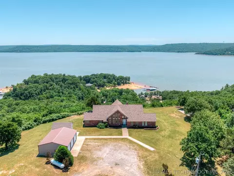 View/Area - 423310 E 1169 Rd, Eufaula, OK 74432 photo 2 of 20