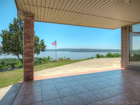 Exterior - 423310 E 1169 Rd, Eufaula, OK 74432 photo 7 of 10