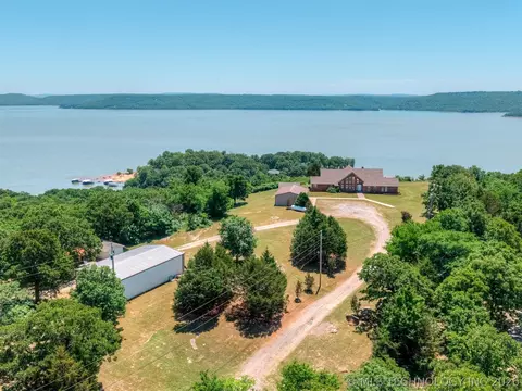 View/Area - 423310 E 1169 Rd, Eufaula, OK 74432 photo 5 of 20