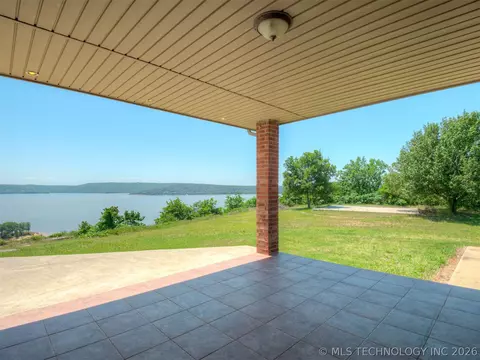 Exterior - 423310 E 1169 Rd, Eufaula, OK 74432 photo 2 of 10