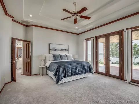 Bedroom - 423310 E 1169 Rd, Eufaula, OK 74432 photo 1 of 8