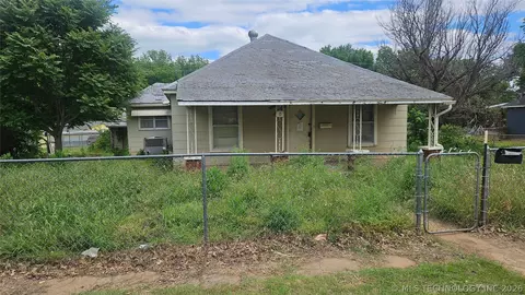 401 N Vine Ave, Cleveland, OK 74020