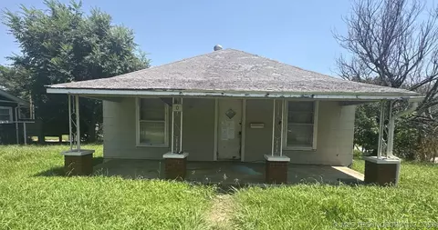 401 N Vine Ave, Cleveland, OK 74020