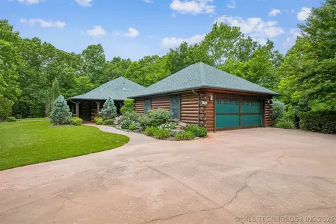 15172 S 4203 Rd, Claremore, OK 74017