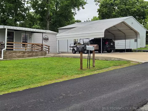 453601 E Pecan St, Cleora, OK 74331 photo 2