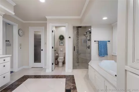 Bath - 3506 E 110th Pl, Tulsa, OK 74137 photo 2 of 2