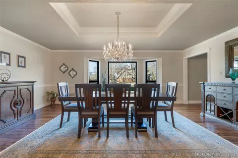 Dining - 3506 E 110th Pl, Tulsa, OK 74137 photo 1 of 1