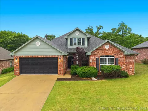 2035 Birch Ln, Tahlequah, OK 74464