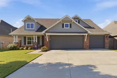 9234 E 133rd St S, Bixby, OK 74008