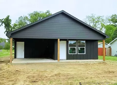 312 E Cedar St, Durant, OK 74701