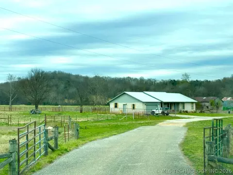 Exterior - 4313 County Road 4360, Eucha, OK 74342 photo 11 of 11