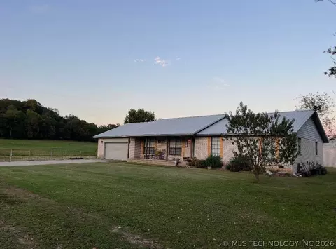 Exterior - 4313 County Road 4360, Eucha, OK 74342 photo 2 of 12