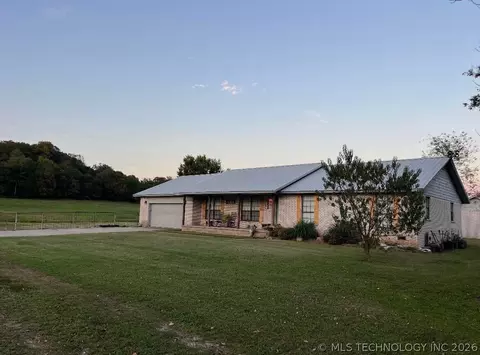 Exterior - 4313 County Road 4360, Eucha, OK 74342 photo 2 of 11