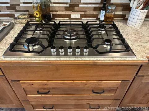 Kitchen - 4313 County Road 4360, Eucha, OK 74342 photo 1 of 5