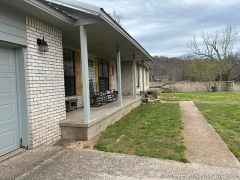 Exterior - 4313 County Road 4360, Eucha, OK 74342 photo 11 of 12