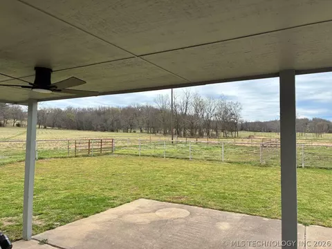 Exterior - 4313 County Road 4360, Eucha, OK 74342 photo 7 of 12