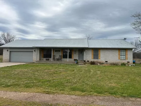 Exterior - 4313 County Road 4360, Eucha, OK 74342 photo 10 of 12