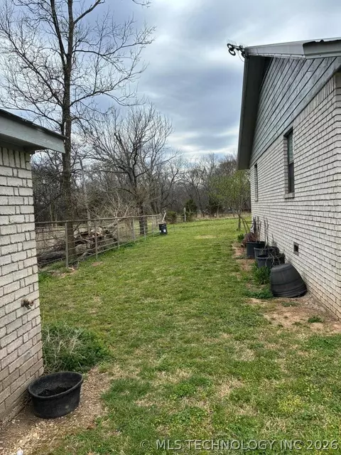 Exterior - 4313 County Road 4360, Eucha, OK 74342 photo 9 of 12
