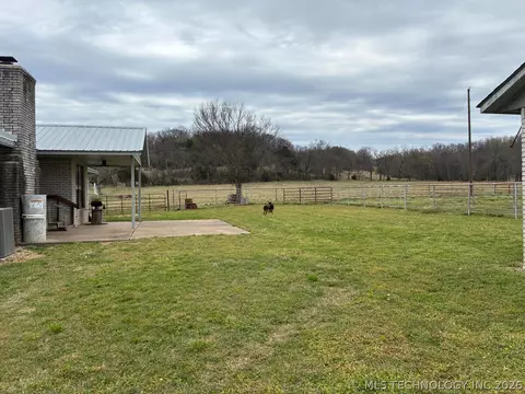 Exterior - 4313 County Road 4360, Eucha, OK 74342 photo 3 of 12