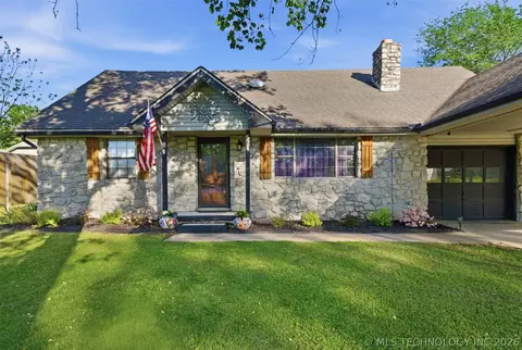 524 N Brown St, Vinita, OK 74301