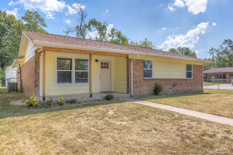 2439 SE Corner S 123rd East Ave E, Tulsa, OK 74129
