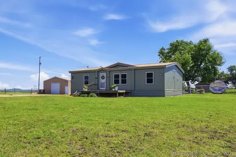 47460 S 35400 Rd, Pawnee, OK 74058
