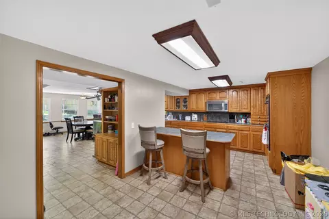 Kitchen - 9596 N 447 Rd, Spavinaw, OK 74366 photo 1 of 5